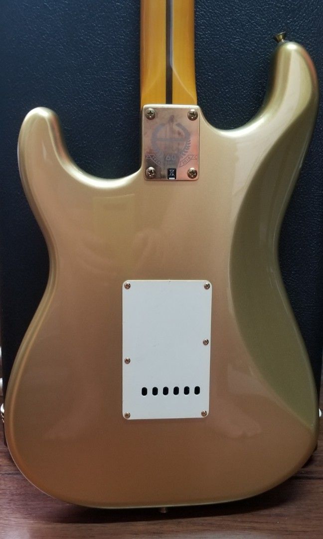 Christmas sale! Squier 60th Anniversary Special Edition 50's Classic ...