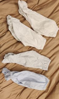 St Patrick Footsies Pajama 4pcs