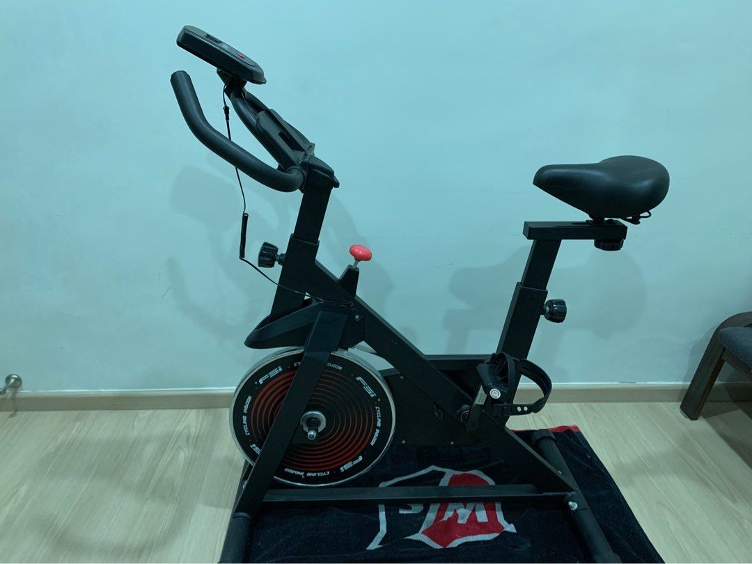 Garmin vivoactive sales 3 stationary bike