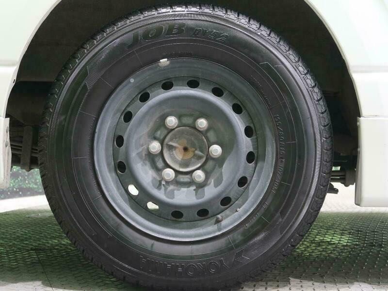 RENTAL STEEL RIMS FOR INSPECTION, Car Accessories, Tyres & Rims on