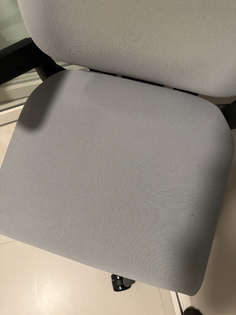 Steelcase Gesture Ergonomic Chair with Headrest and Additional