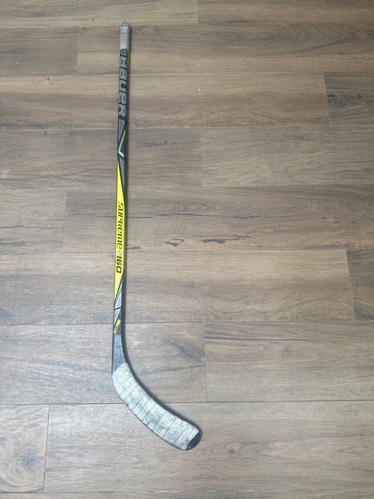 Stick hockey bauer supreme S160 kanan Olah Raga Perlengkapan