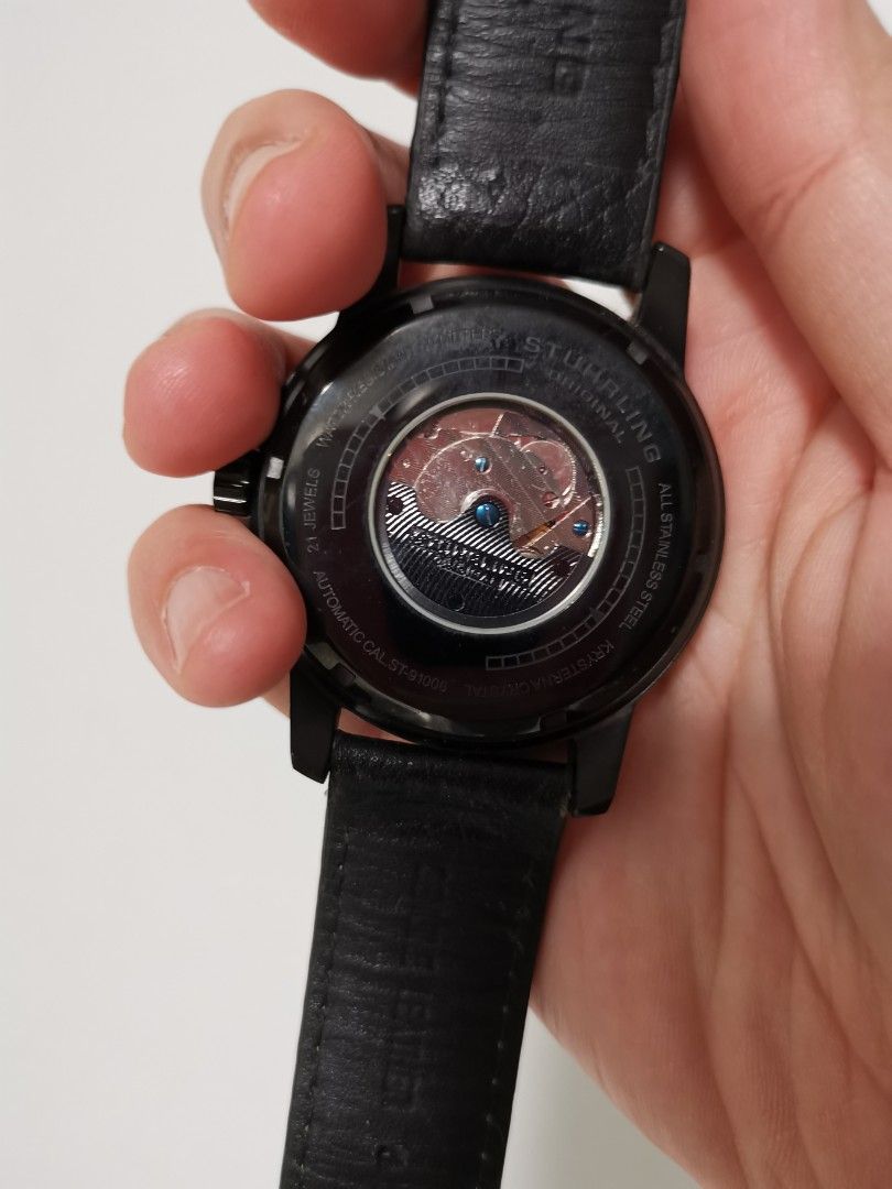 Stuhrling original online automatic watch