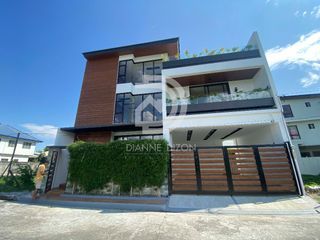 Stunning Brand New Modern House for Sale in Greenwoods, Pasig City