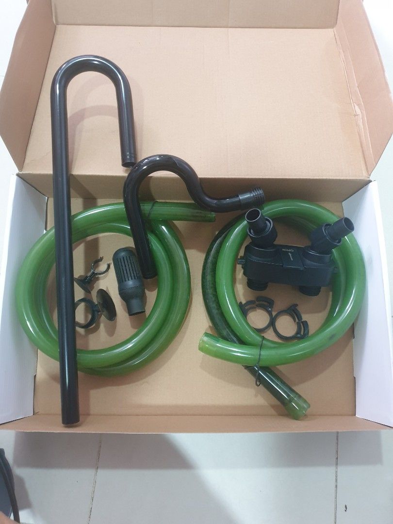 Sunsun HW3000 canister filter for upto 5ft aquarium fish tank, Pet