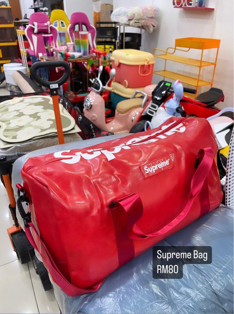 Supreme Luggage Tag (BUY 2 RM50)