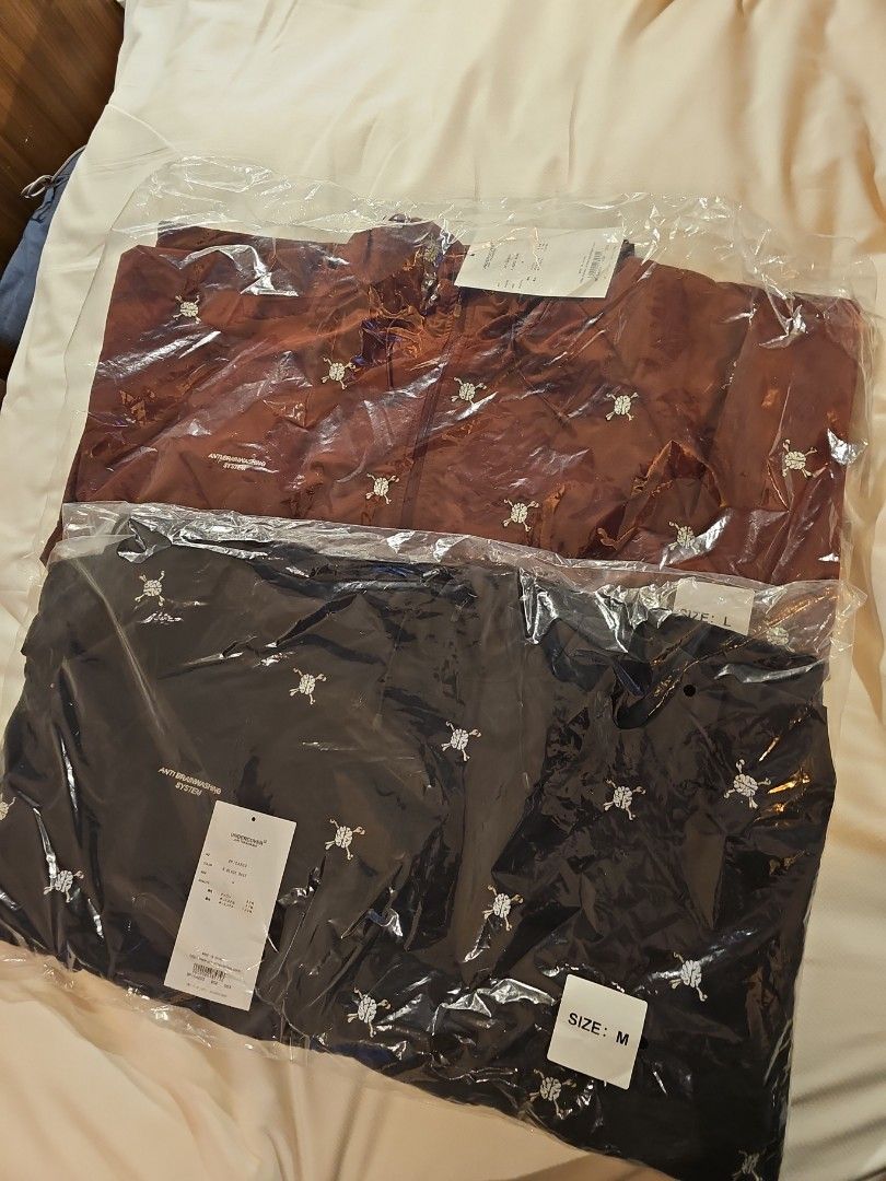 Supreme Undercover Track Jacket Burgundy S 通販