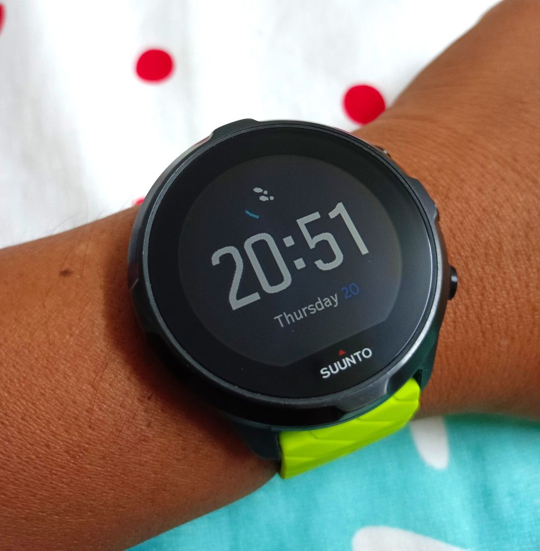 Suunto spartan outlet accessories