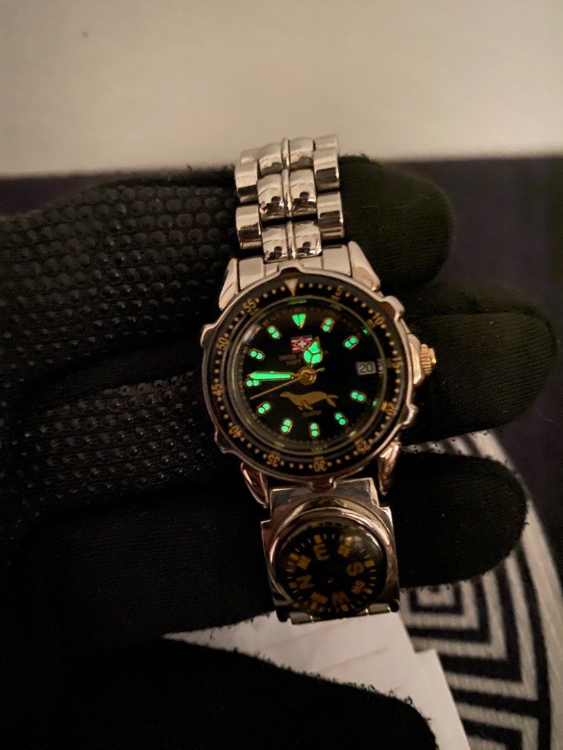 Swiss hawaiian cheap navy seals watch