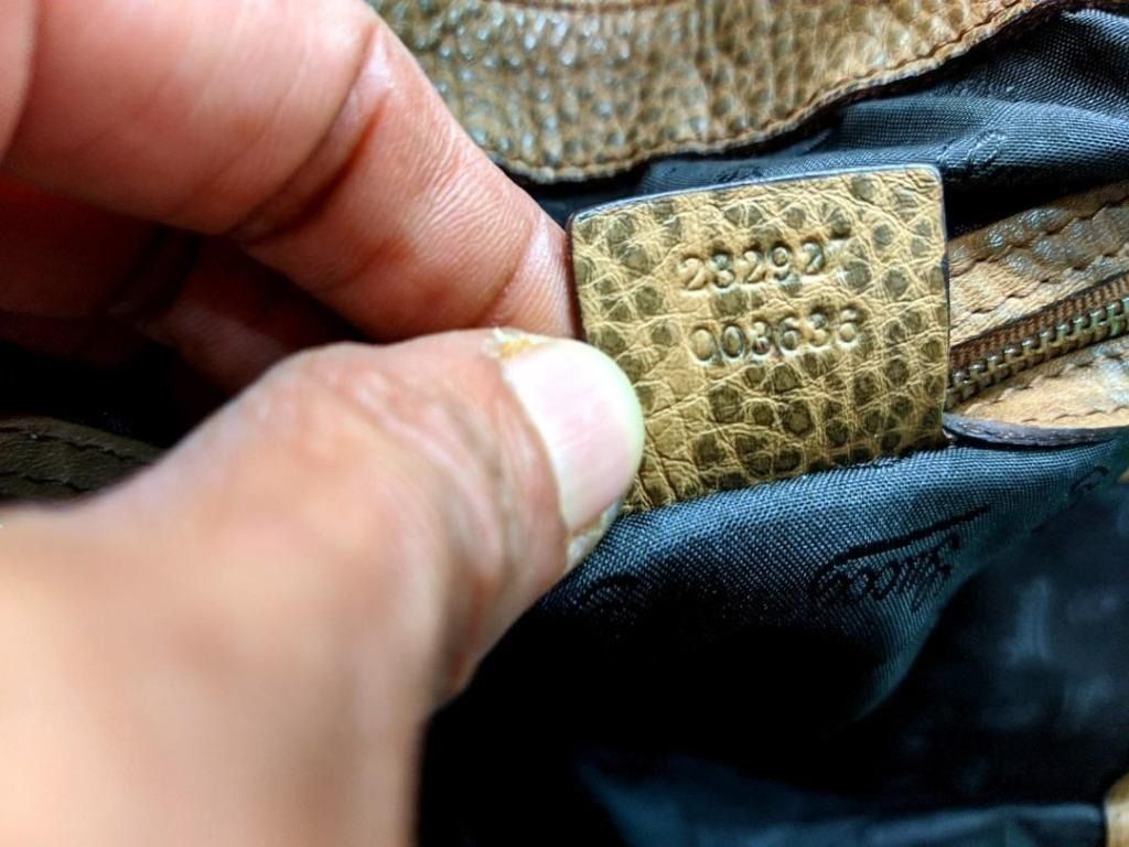 Relevansi Tas Gucci Bamboo Hari Ini, Sama Seperti 75 Tahun yang Lalu