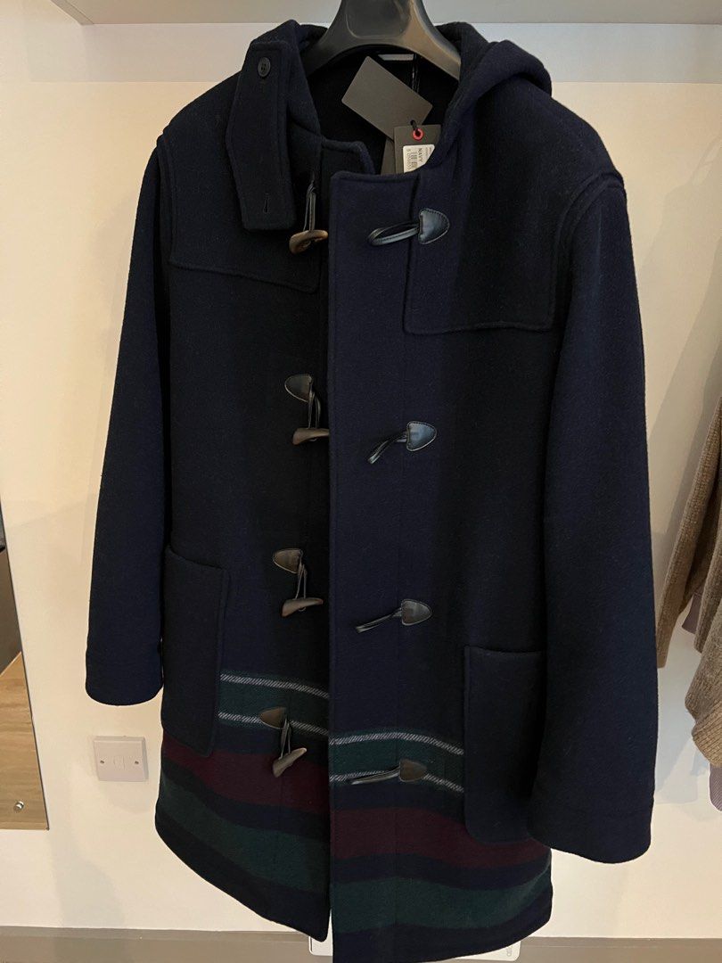 Ted baker duffle coat on sale