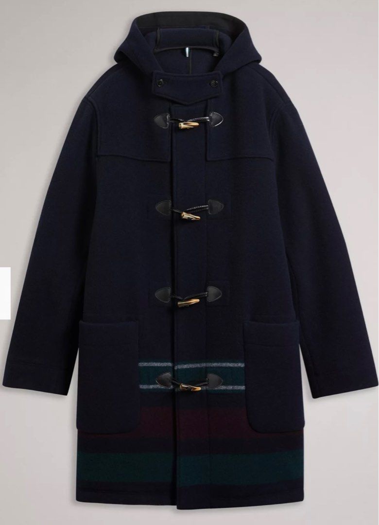 Ted baker duffle coat hotsell