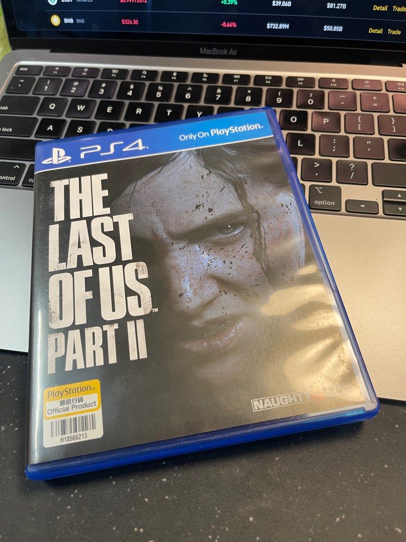 The Last of Us 2 (Ps4), Video Gaming, Video Games, PlayStation on Carousell