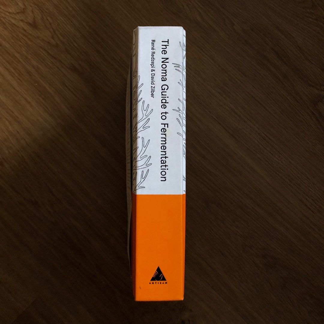 The Noma Guide to Fermentation, Hobbies & Toys, Books & Magazines ...