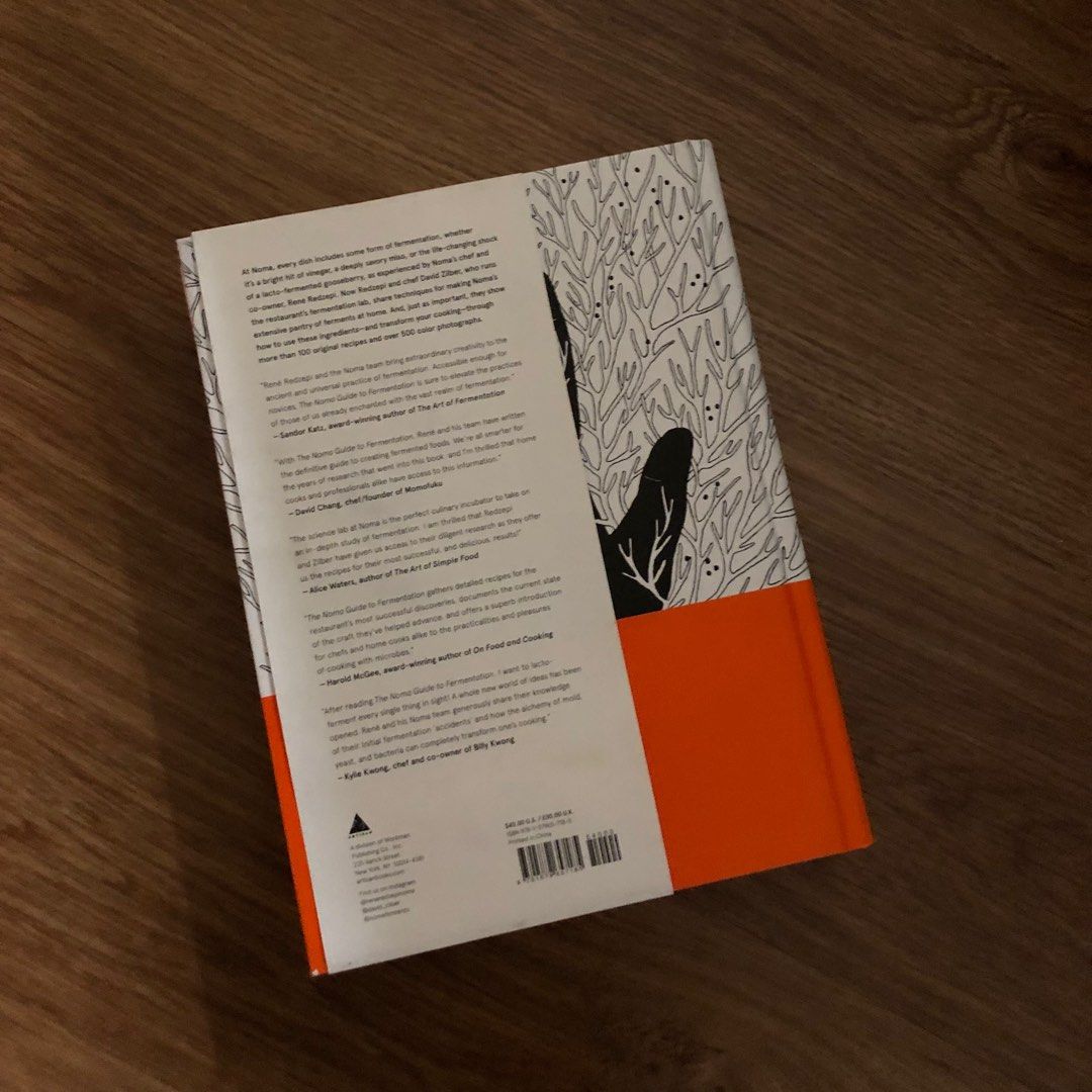 The Noma Guide to Fermentation, Hobbies & Toys, Books & Magazines ...