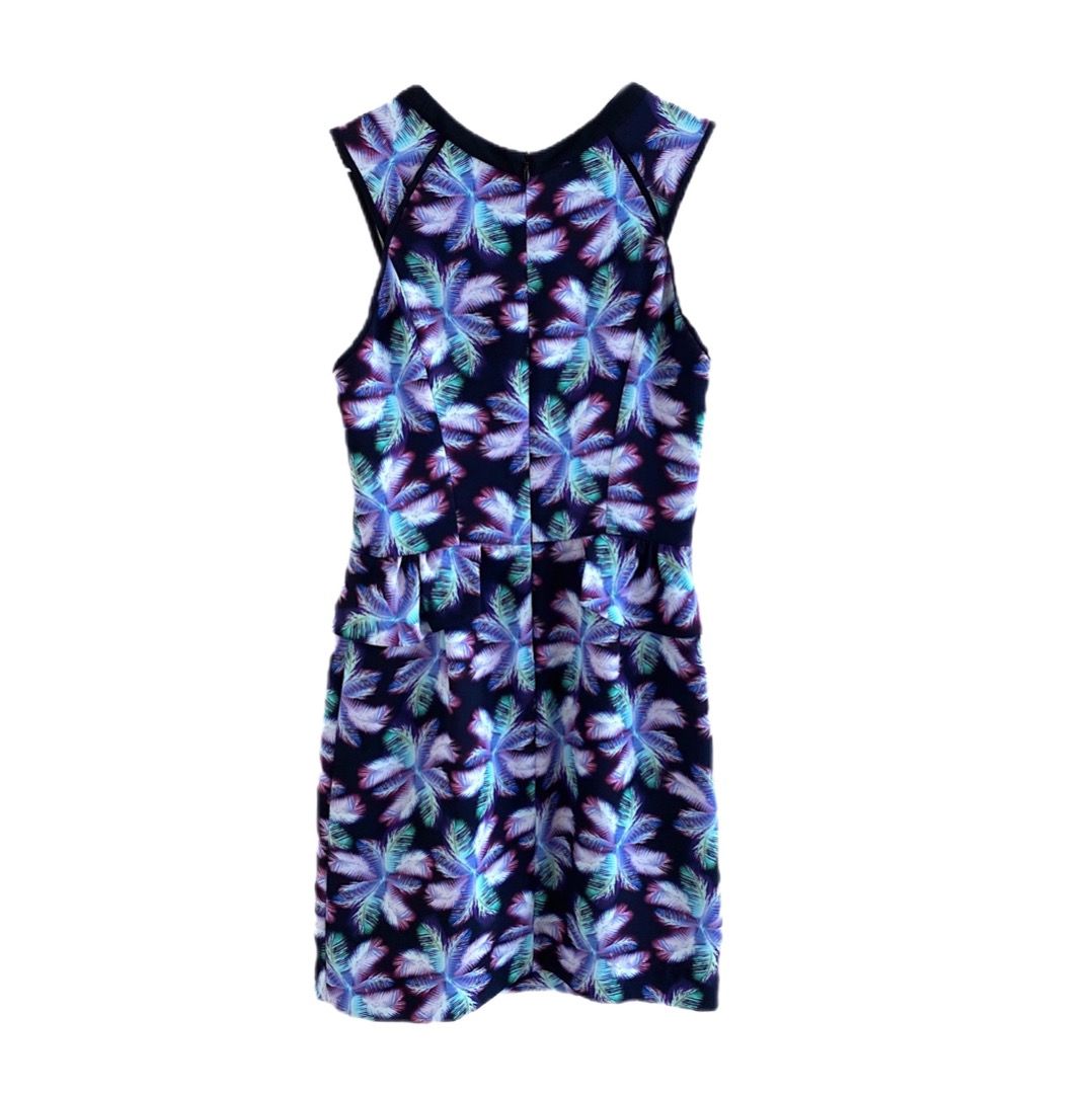 the-sandro-paris-mini-dress-with-palm-trees-print-women-s-fashion