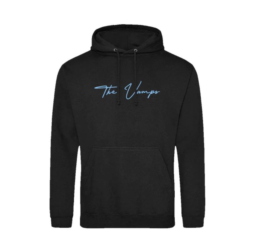 The vamps hoodie online
