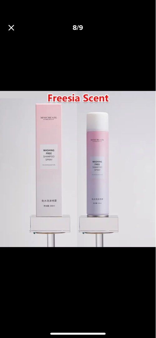 tiktok famous dry shampoo, Beauty & Personal Care, Hair on Carousell