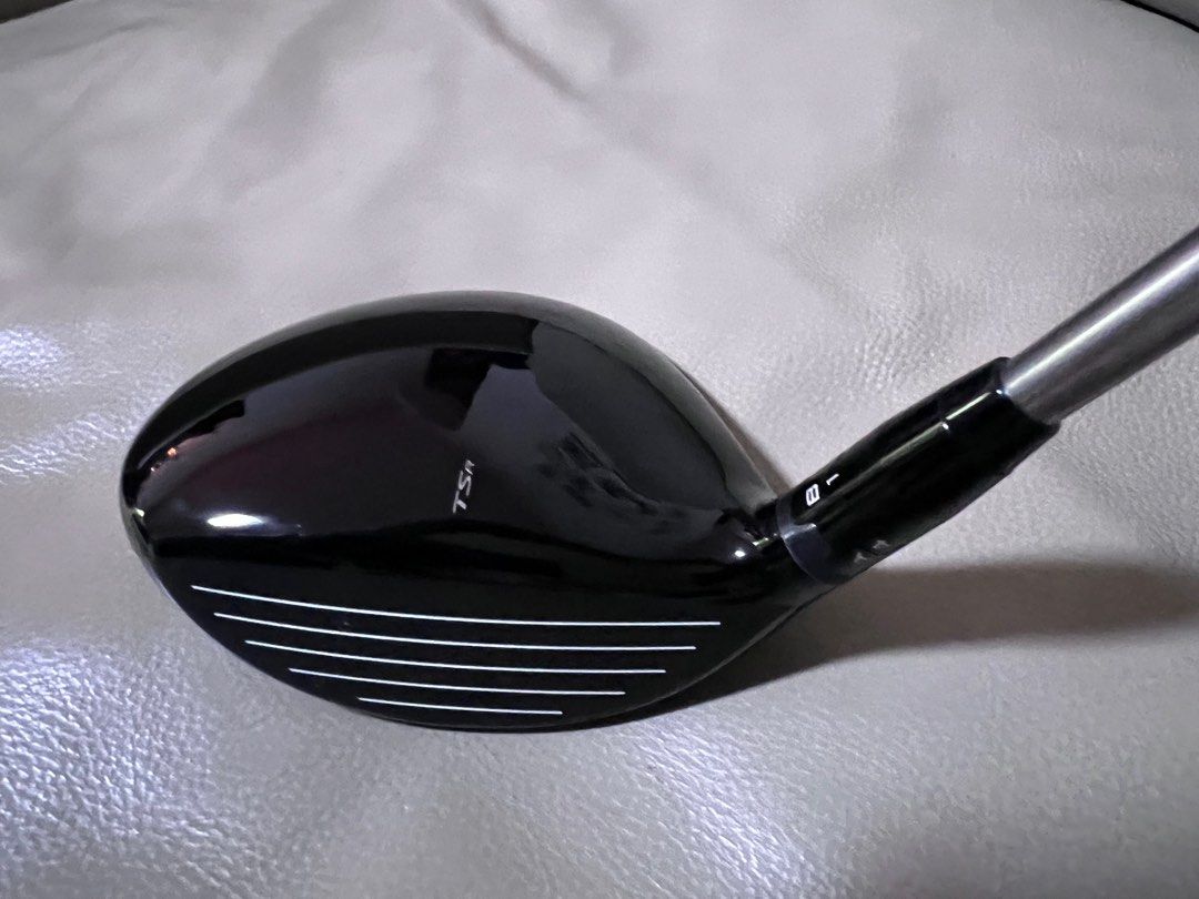 TITLEIST - Bois de Parcours 15° TSR2 HZRDUS Silver Stiff