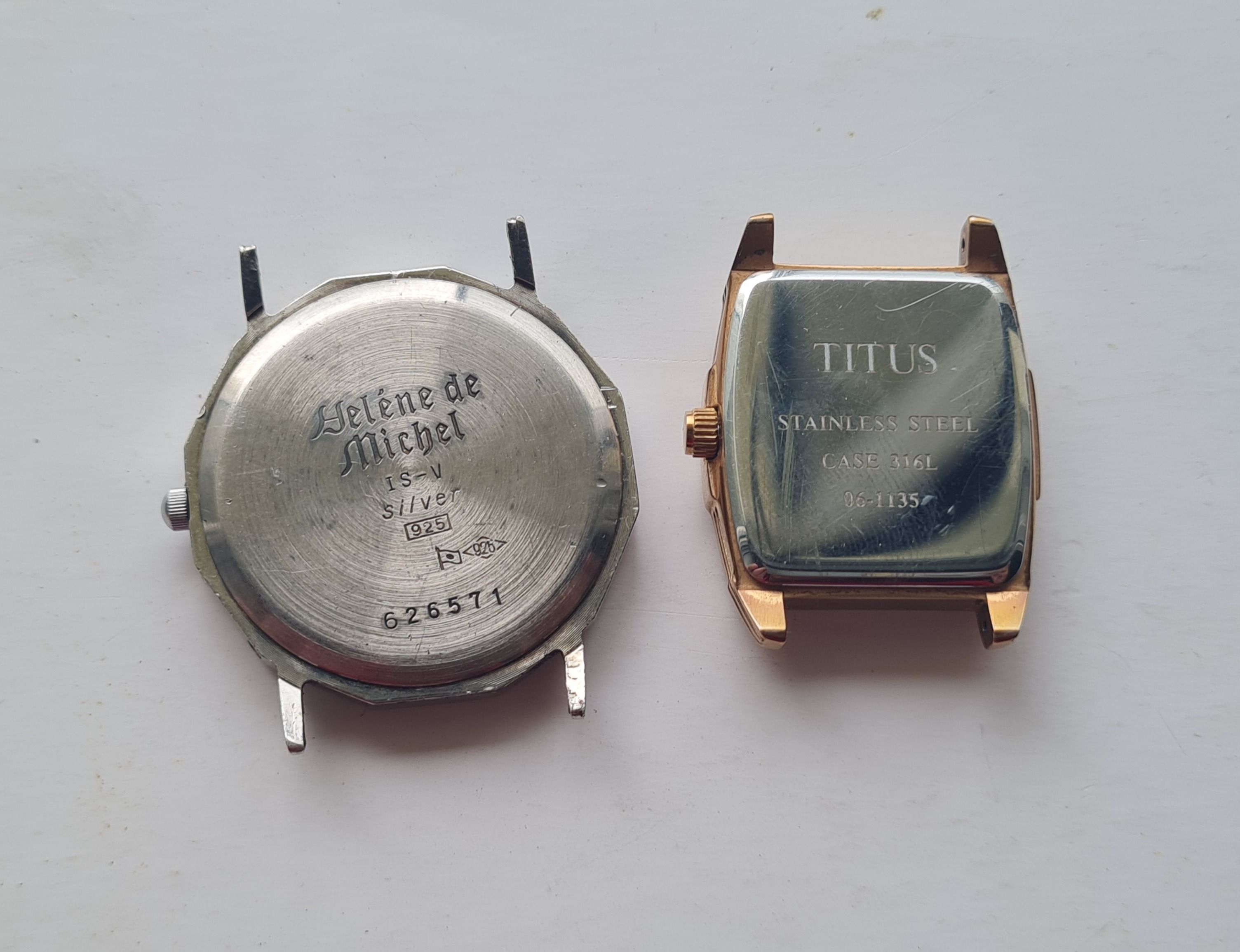 Helene de michel silver 925 store