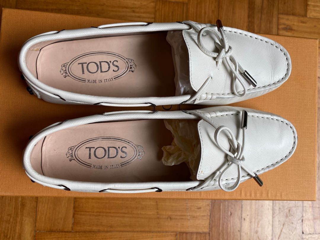 Gommino leather loafers new arrivals