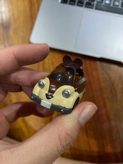 TOMICA Disney Chip 'n Dale Rescue Rangers Special Mini Car Limited Edition Brown Color Twins set, 2009