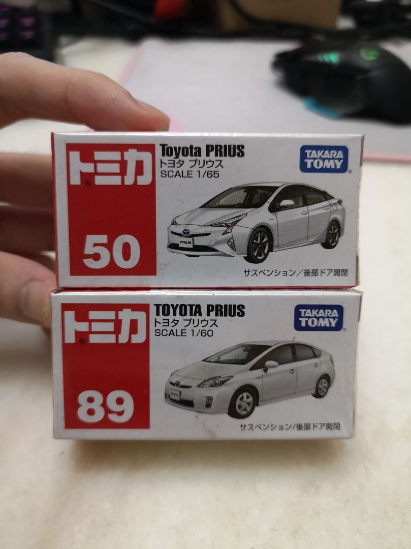 Tomica toyota prius hotsell