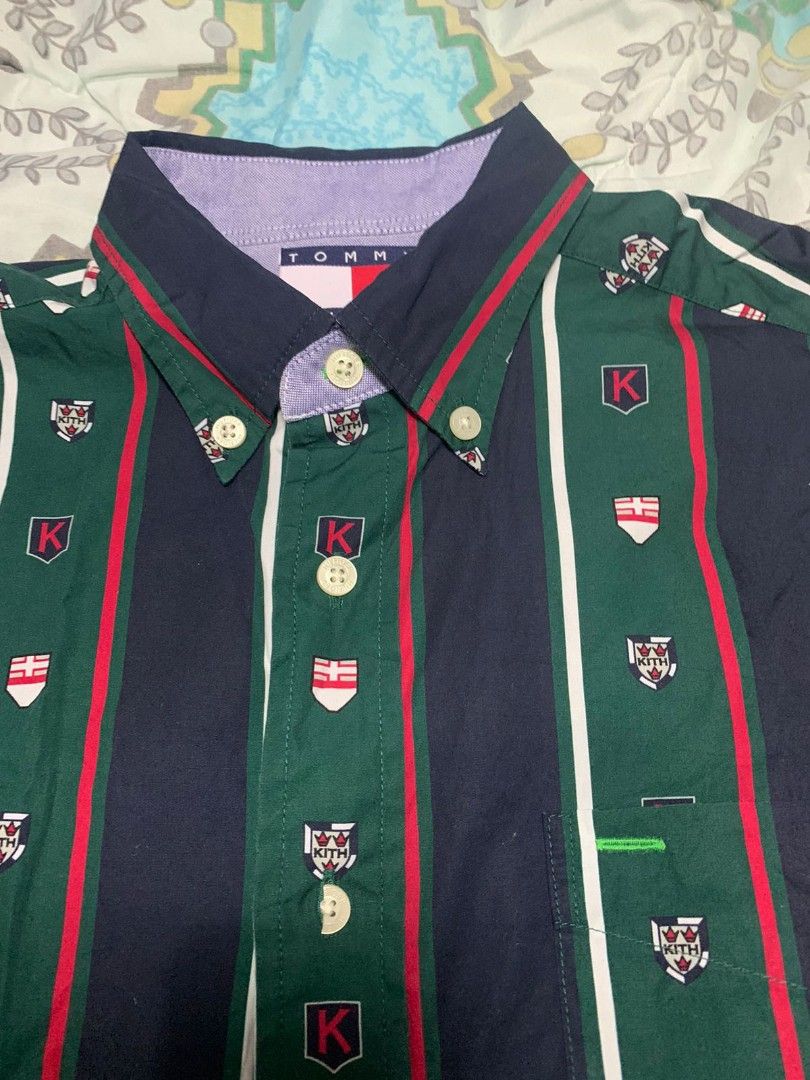 Tommy kith shop polo