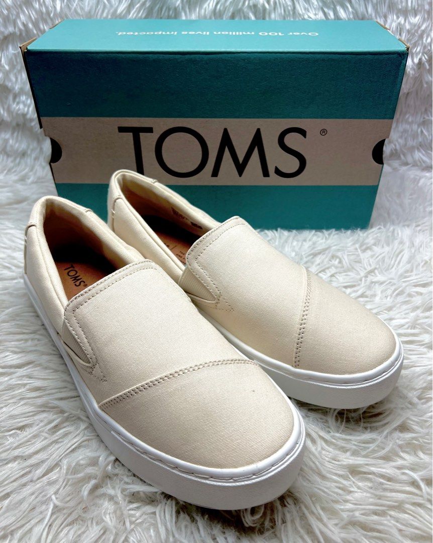 Toms luca slip on womens new arrivals