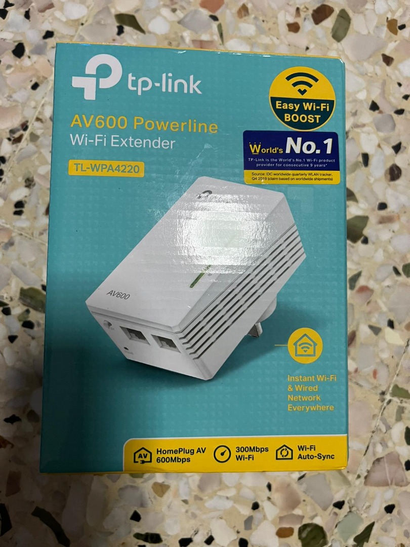 Tp link 4220 av600 best sale