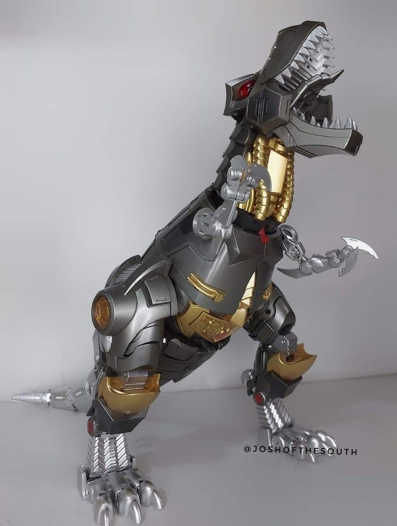 Transformers Grimlock X Cacus on Carousell