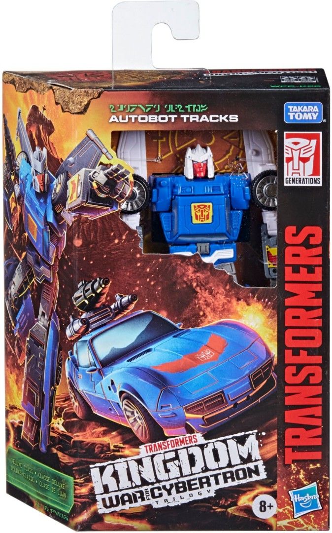 Transformers War For Cybertron WFC Kingdoms list( Price see
