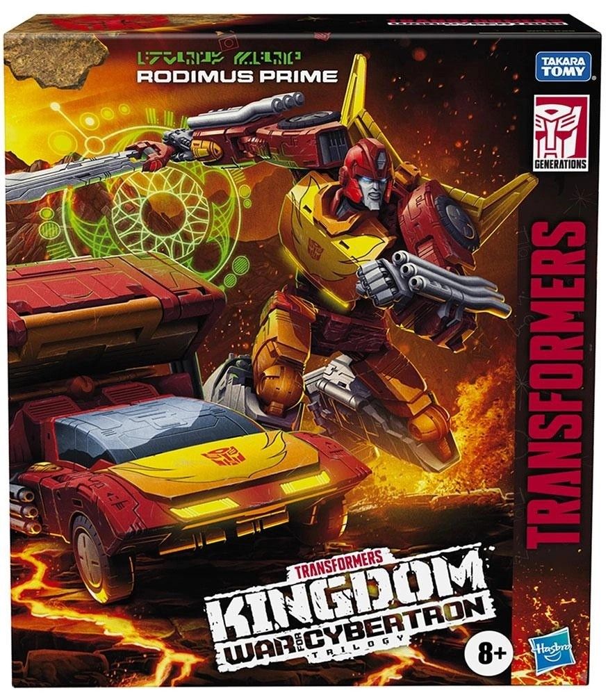 Transformers War For Cybertron WFC Kingdoms list( Price see