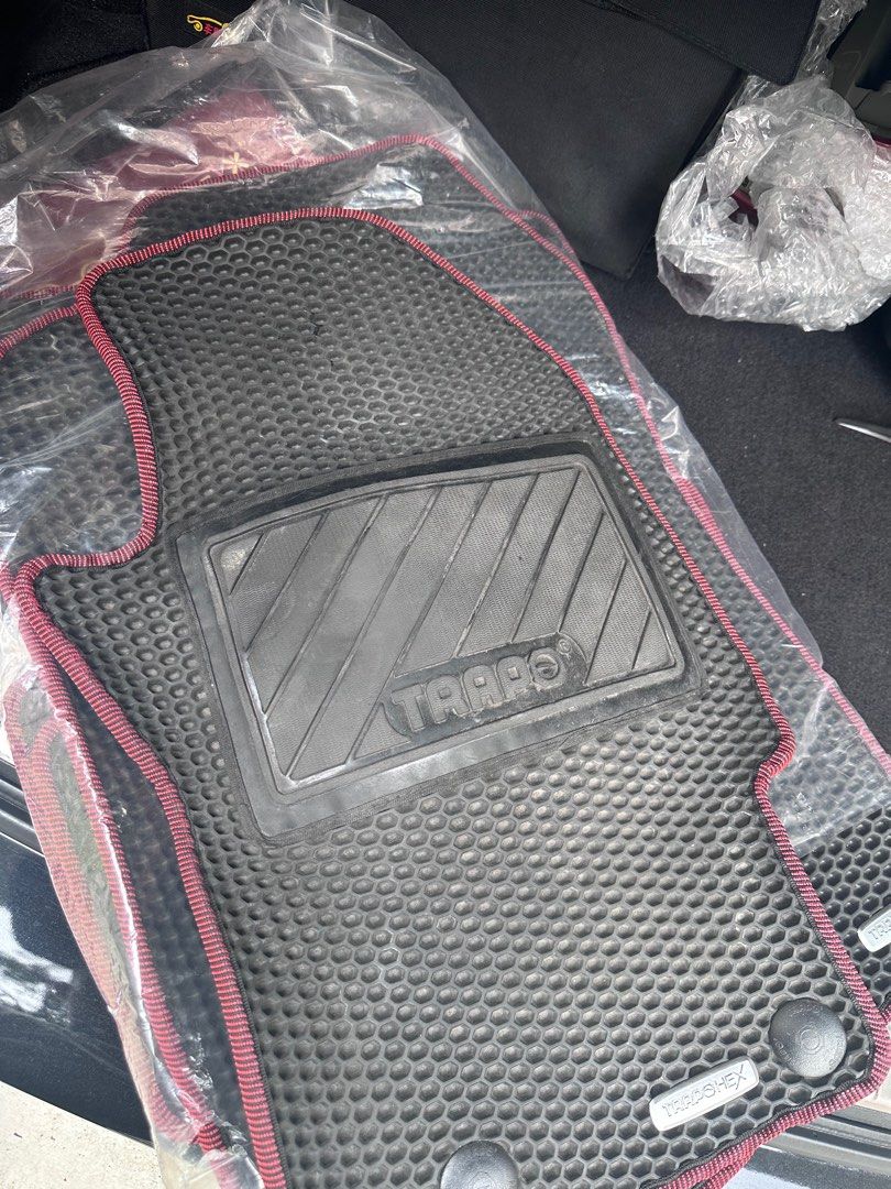 Trapo car mat, Car Accessories, Accessories on Carousell