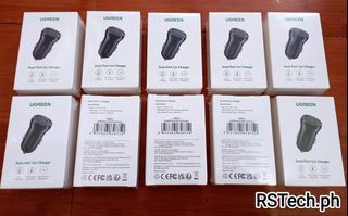 uGreen Car Charger