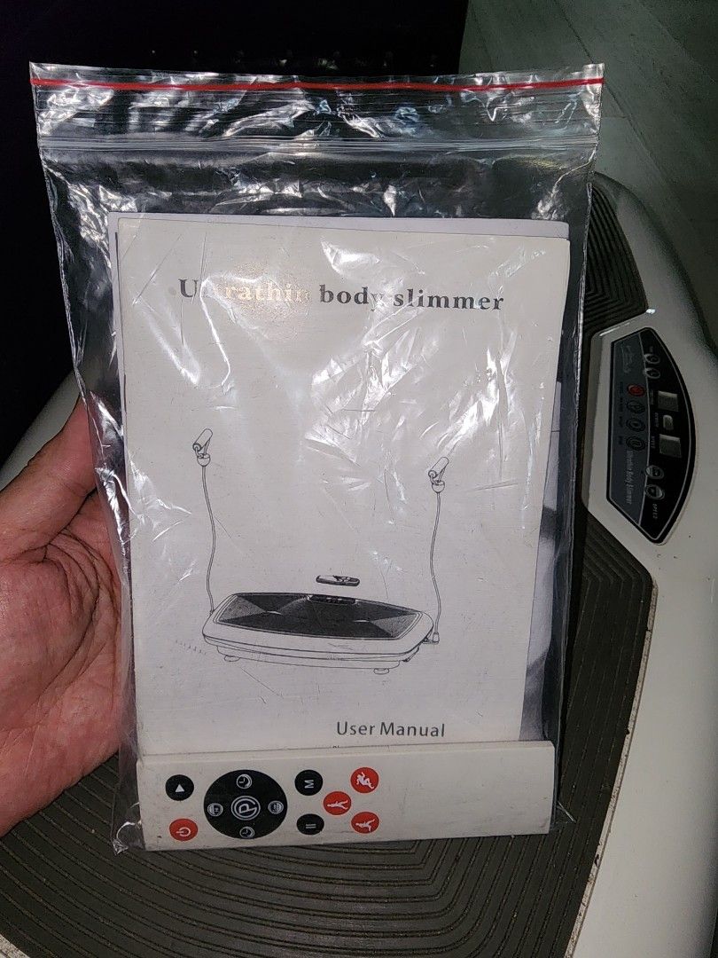 Ultrathin body slimmer hotsell price