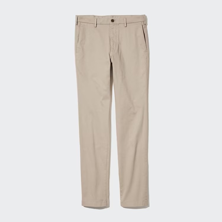 Uniqlo Stretch Slim Fit Chinos