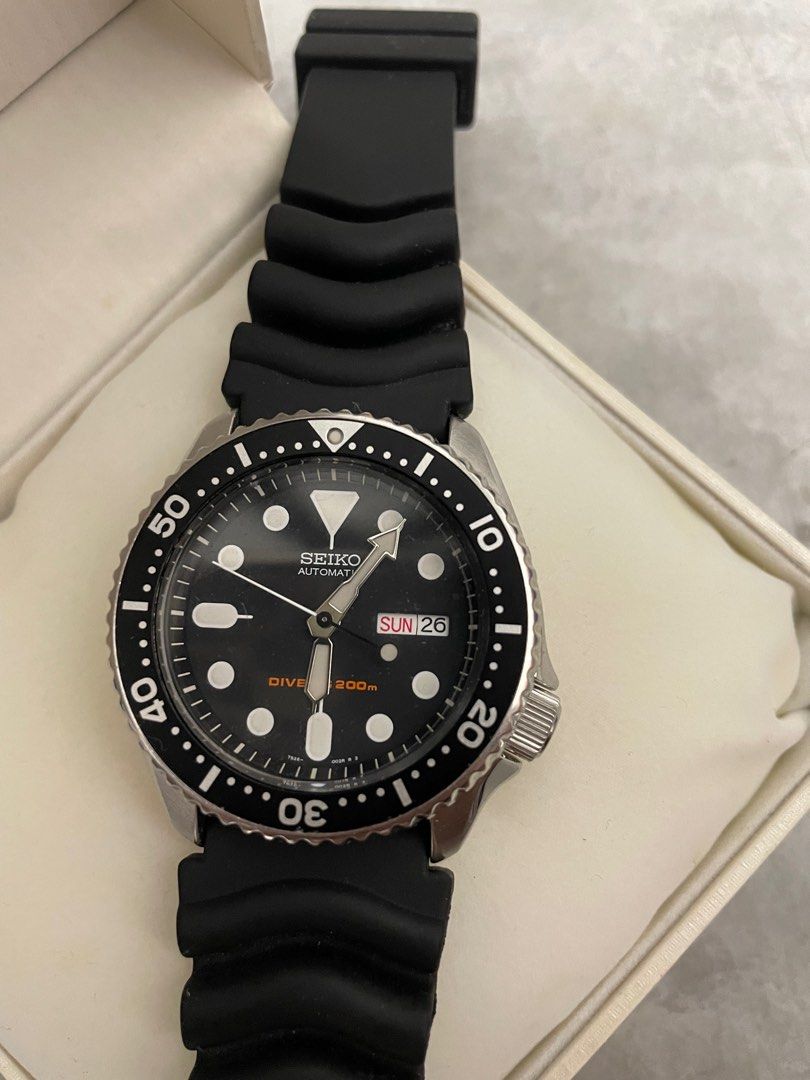 Seiko skx007 for sale near shop me
