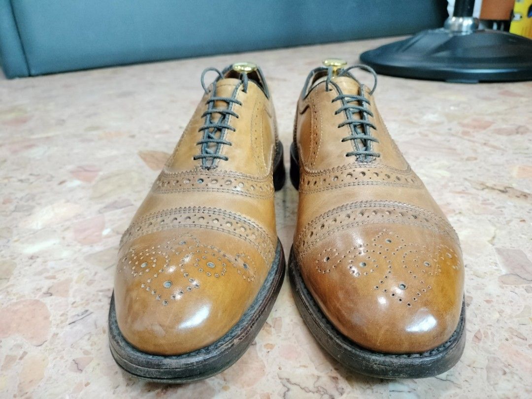Allen edmonds new arrivals brogues