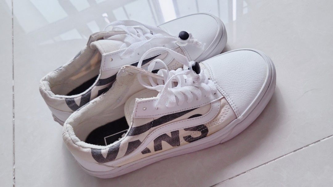 Vans 38.5 size clearance