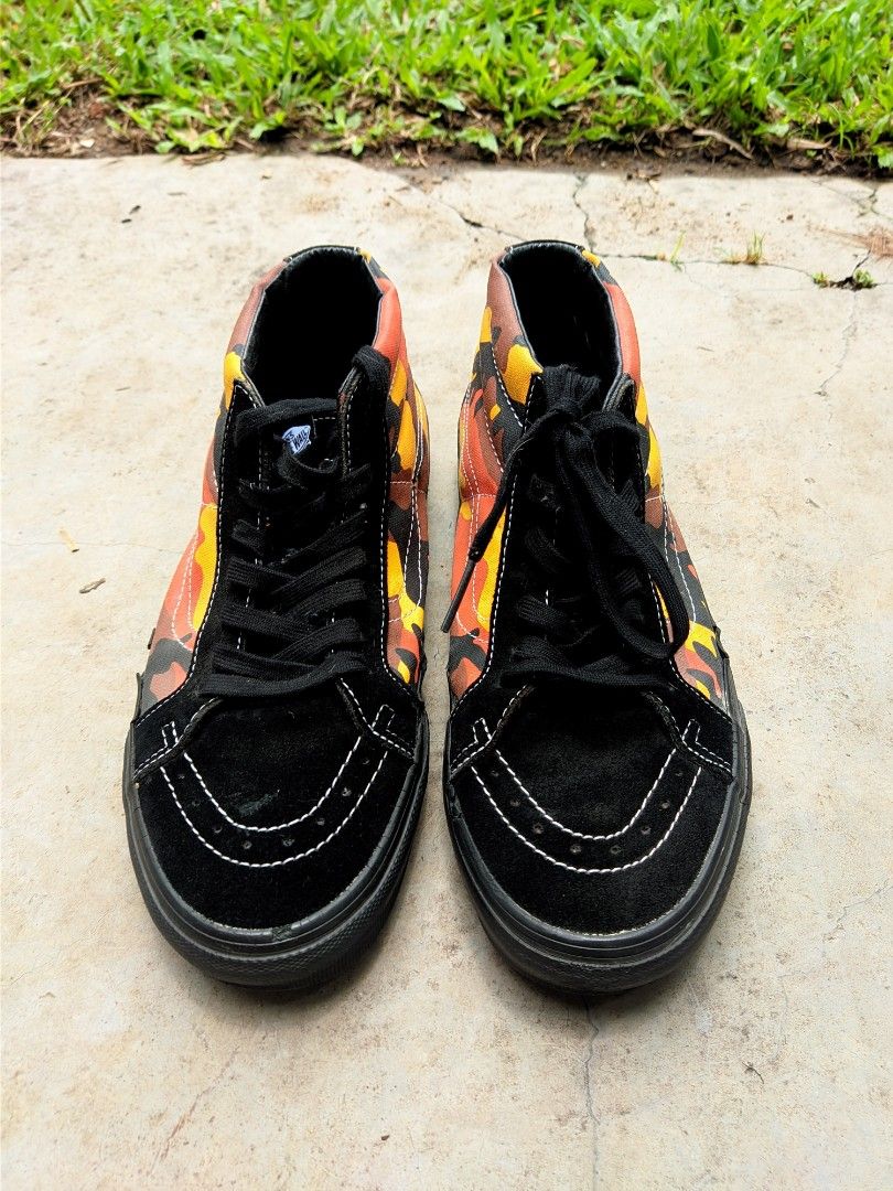 Supreme vans 2015 online