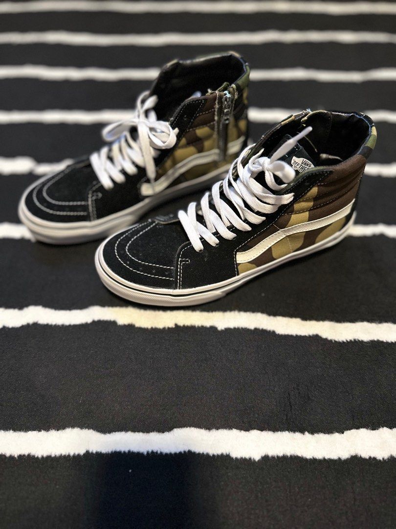 Cheap vans shoes top under $20 high top