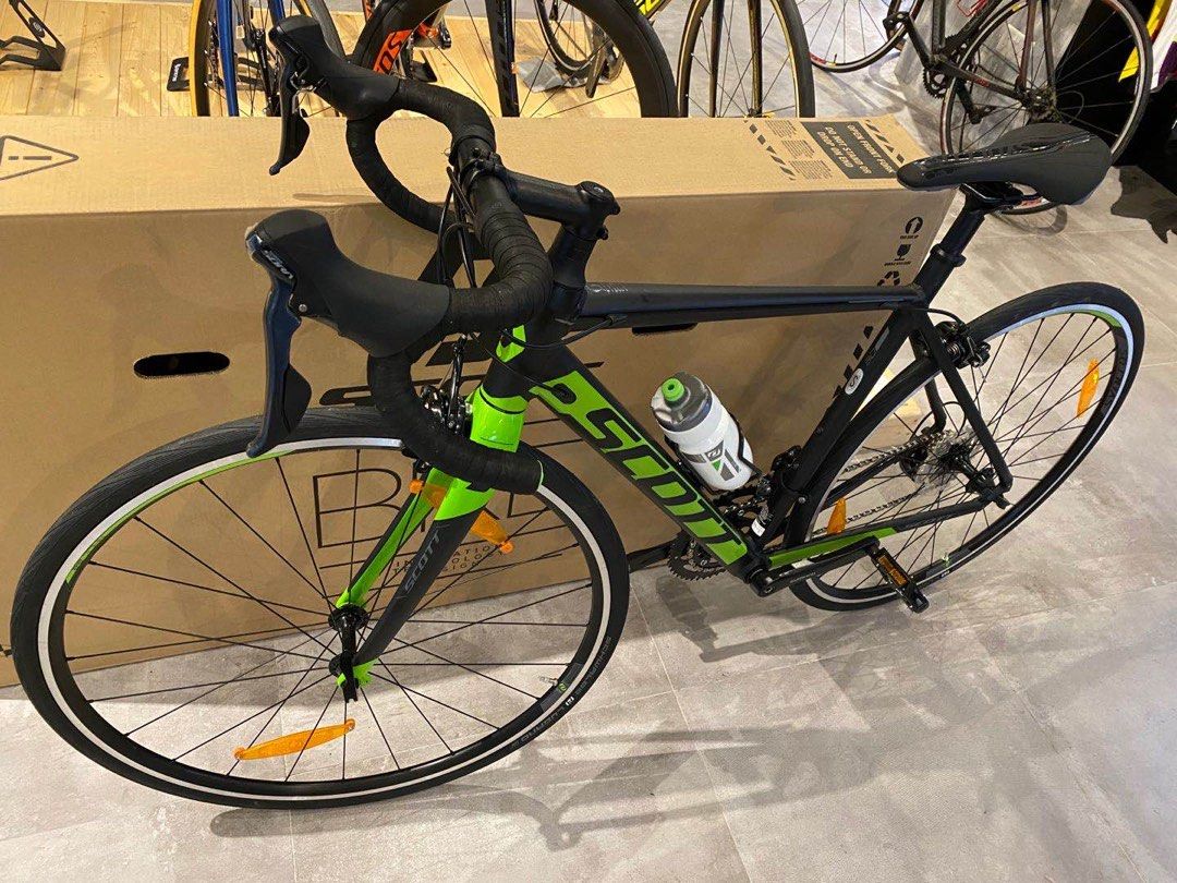 Very rare used Scott road bike, Sports Equipment, Bicycles & Parts