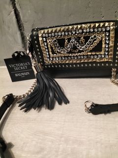 Victoria secret balmain shop sac