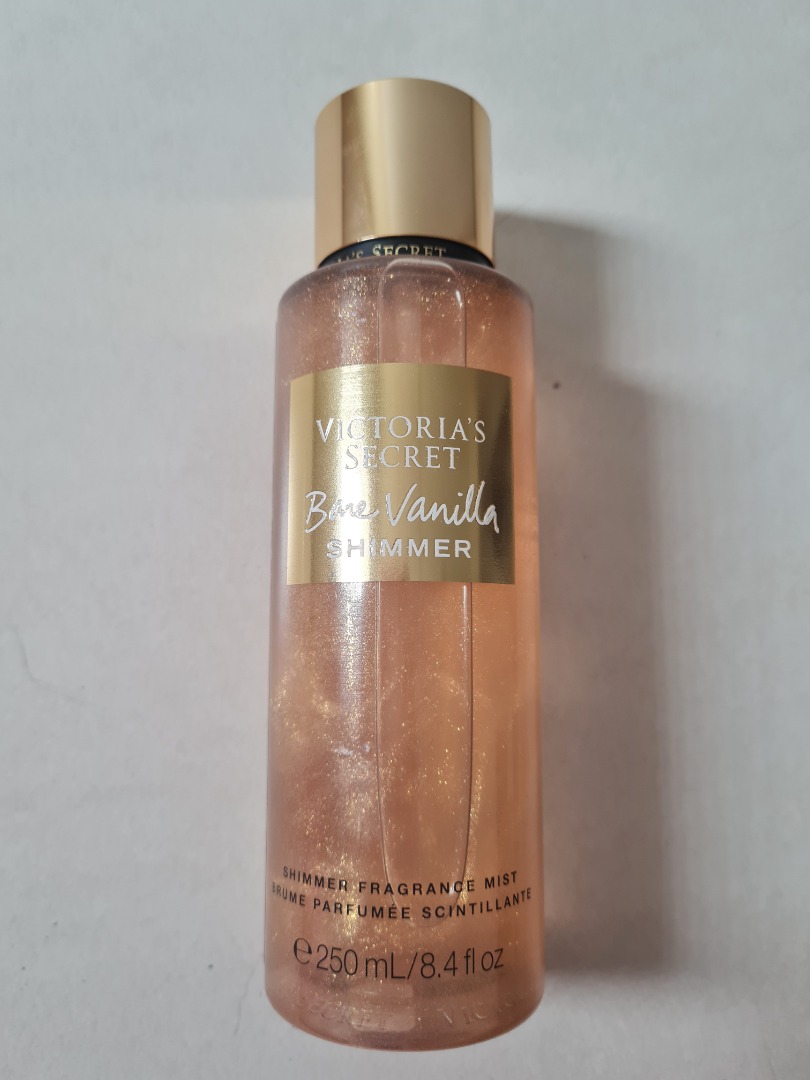 Victoria Secret Bare Vanilla Shimmer Beauty Personal Care