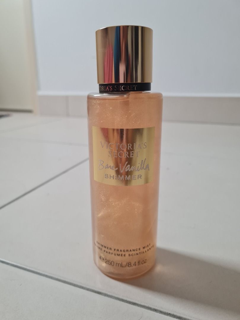 Victoria secret online vanilla shimmer
