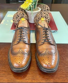 Vintage Towncraft Longwing Blucher