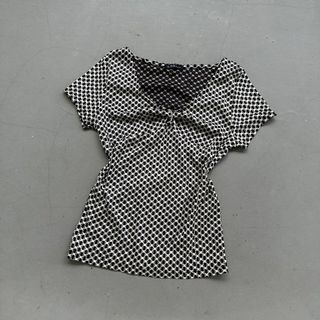 Vintage y2k crop top