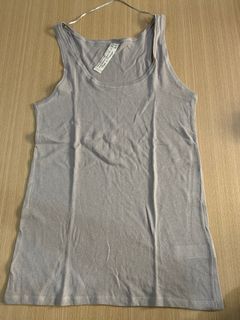 Vintage Zara Grey T-Shirt Size S
