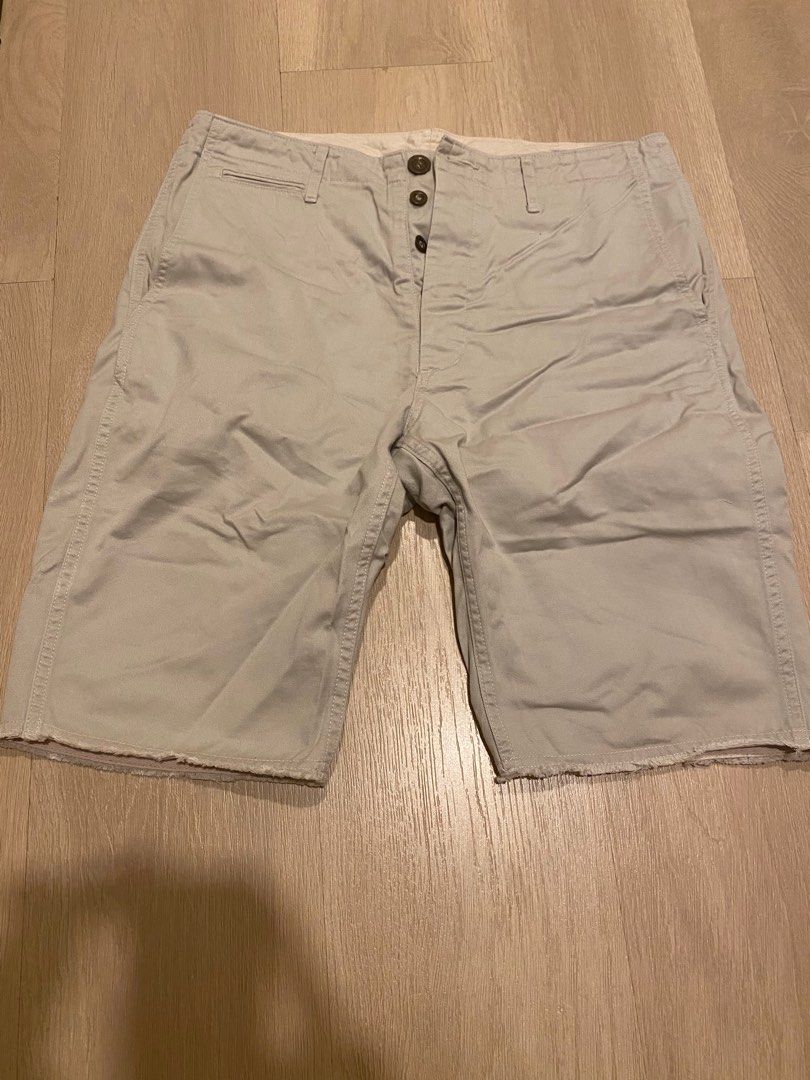 Visvim chino shorts cheap